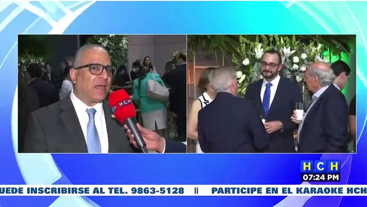 Eligen nueva Junta Directiva de Cámara de Comercio e Industria de Tegucigalpa 2023-2025