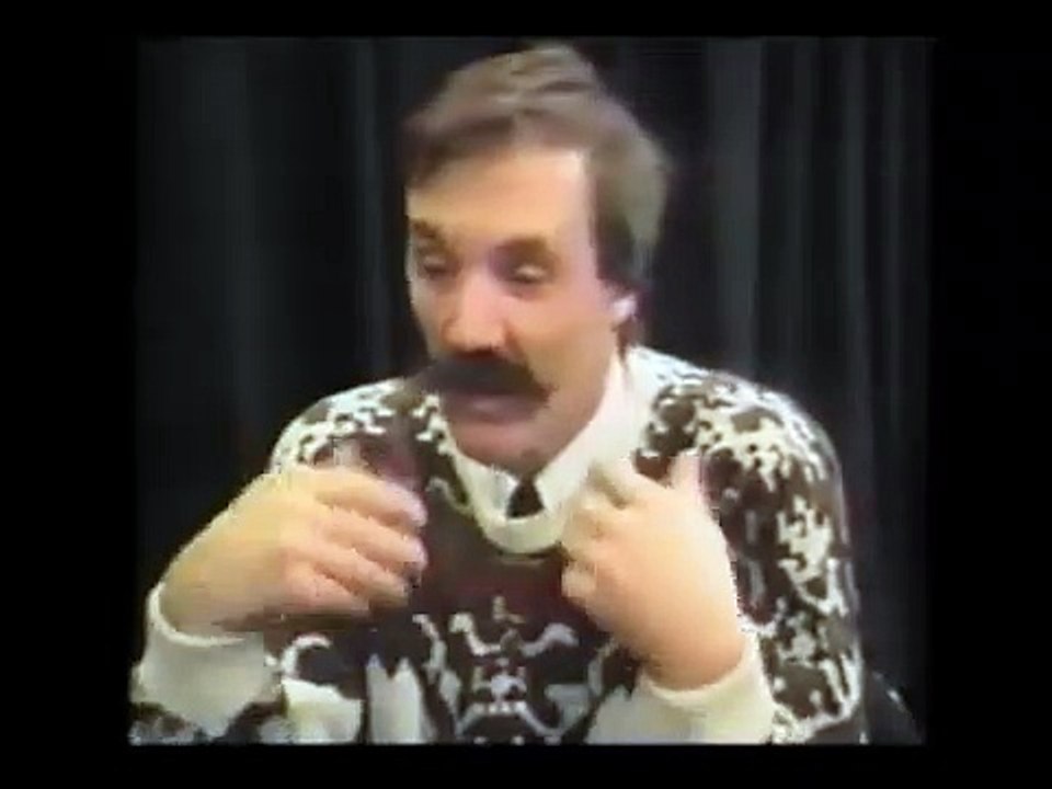 Émission : ésotérisme Expérimental - Spécial Serge Monast (1993)