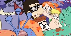Nerds and Monsters S02 E011
