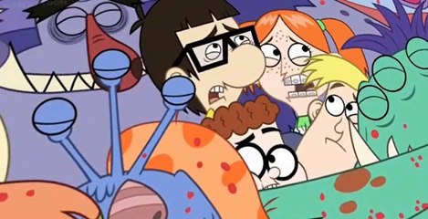 Nerds and Monsters S02 E011