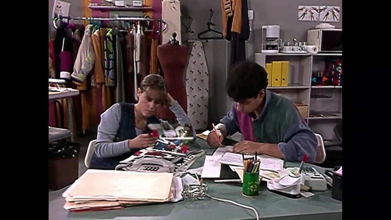 Chambres en ville - S05E16 - Soirée de filles