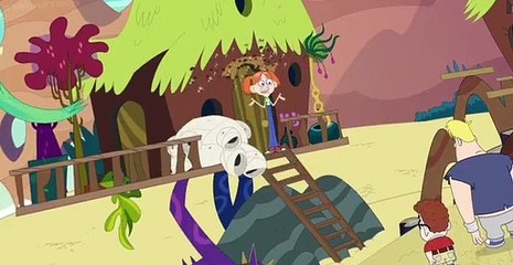 Nerds and Monsters S02 E014