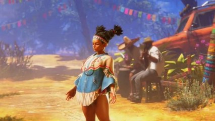 Street Fighter 6 - Tráiler de Personajes | State of Play 2023