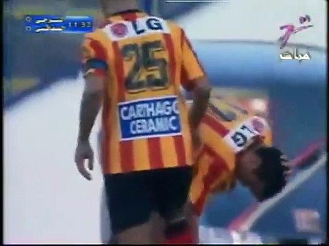 النادي الرياضي الصفاقسي 2-1 الترجي الرياضي التونسي - بطولة موسم 2004 _ 2005 - الشوط الأول
