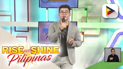 PERFORMER OF THE DAY | Marco Sanchez Cagampan