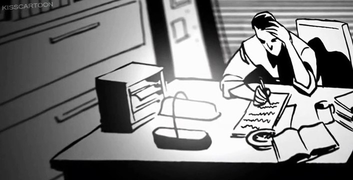 Batman Black and White Batman Black and White S01 E003 Two of a Kind