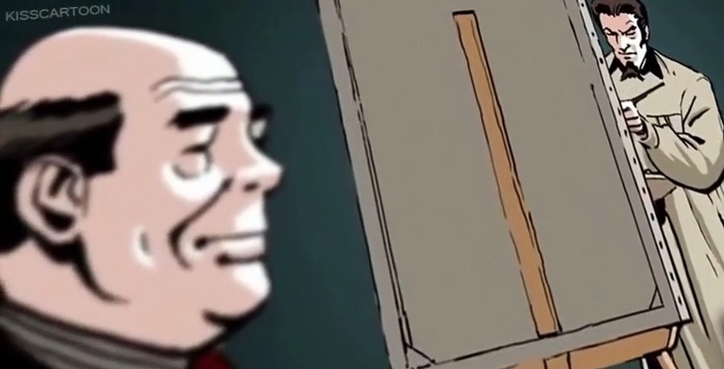 Batman Black and White Batman Black and White S01 E005 Black and White Bandit