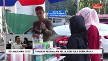 Niaga AWANI: Belanjawan 2023 | Tingkat pekerjaan belia, beri gaji bermaruah