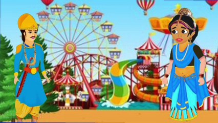 व्यापारी के पुत्र की कहानी || Story of the Merchant’s Son Story In Hindi || Panchtantra Ki Kahani