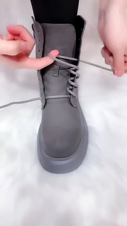 the Shoeslace