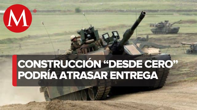Ejército de Estados Unidos podrá tardar más de un año en entregar tanques que prometió a Ucrania