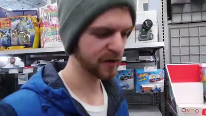 I Gave Him One Hour To Spend $100,000!