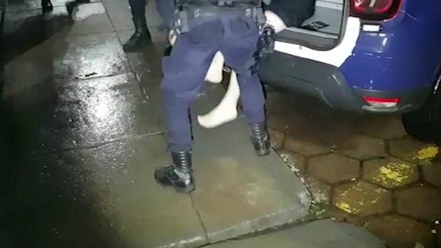 Detido por embriaguez após acidente no Periolo é encaminhado à 15ª SDP