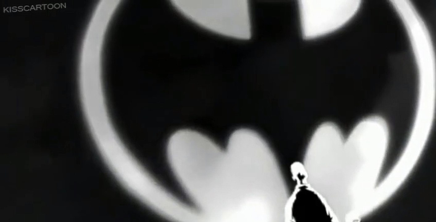 Batman Black and White Batman Black and White S02 E1-2 I’ll Be Watching/The Call