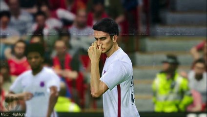 Manchester United vs Barcelona 2-1 _ 2023 Europa League _ Match Highlights