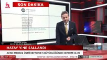 ''Bir çadır gönderemediniz. Beni de Silivri'ye atın''