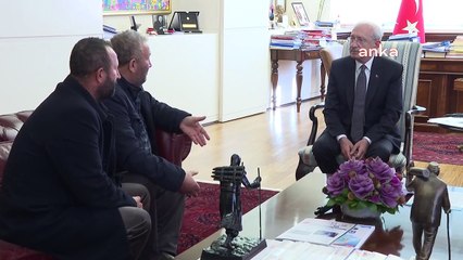 Kılıçdaroğlu'nun dinlediği depremzede: Ömrümüzde bir ev aldık o da 3 ay sonra yıkıldı
