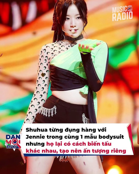 Idol nữ Gen 4 đụng hàng Jennie: Phối đồ đều xinh nhưng khó qua được "người tạo xu hướng" | Điện Ảnh Net