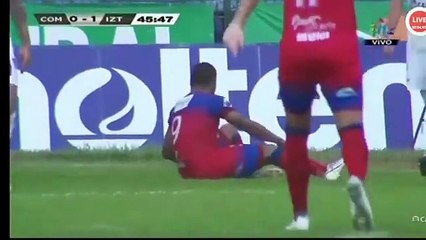 Comunicaciones vs Deportivo Iztapa Jornada 8 Torneo Clausura 2023 Incompleto