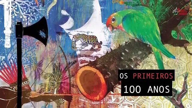 Guerras do Brasil.Doc - EP.1 - As guerras da Conquista.