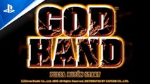 God Hand - Gameplay
