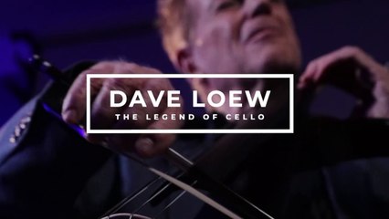 Dave Loew - The Legend of Cello (Interview with Dave Loew) 1 minute interview Part 3 of 6.
