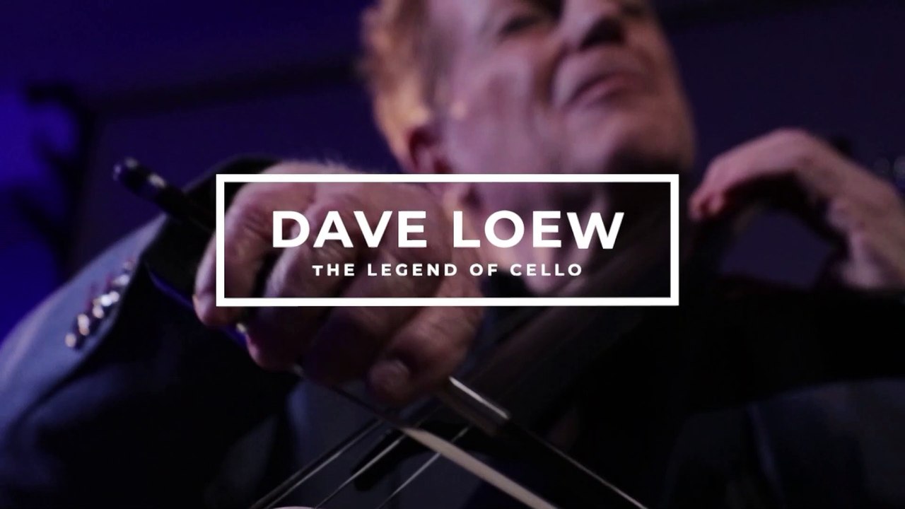 Dave Loew - The Legend of Cello (Interview with Dave Loew) 1 minute interview Part 5 of 6.