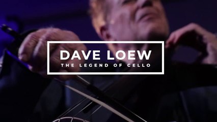 Dave Loew - The Legend of Cello (Interview with Dave Loew) 1 minute interview Part 6 of 6.