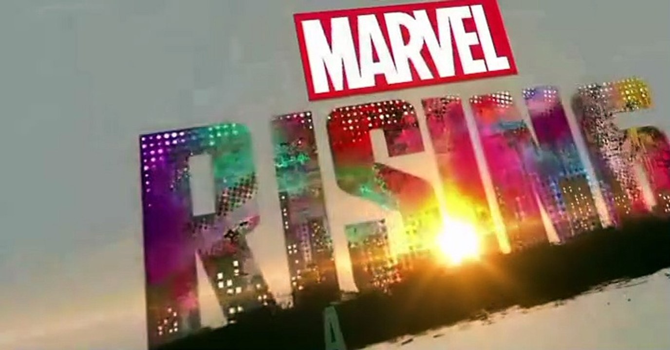 Marvel Rising: Initiation Marvel Rising: Chasing Ghosts