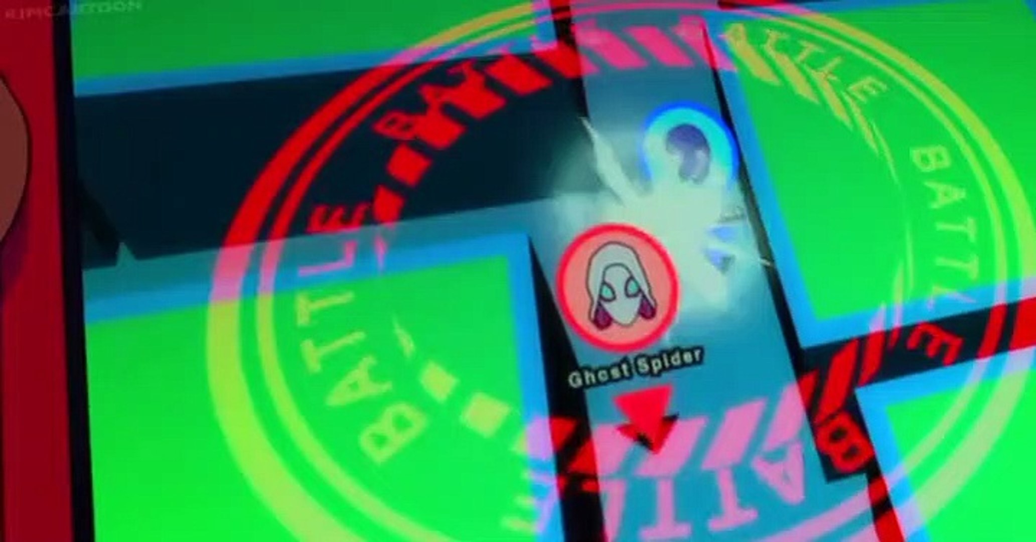 Marvel Rising: Initiation Marvel Rising: Initiation E003 – BFHF