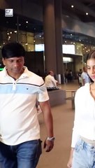 Suhana Khan सिंपल लुक में आयी नजर