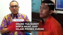 Momen Ayah Mario Dandy, Rafael Alun Trisambodo Minta Maaf: Siap Jalani Proses Hukum