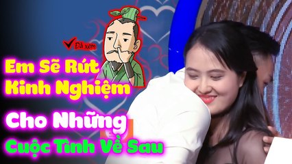 Những Cuộc Tình Sau Em Sẽ Rút Kinh Nghiệm, Em Còn Muốn Yêu Thêm Bao Nhiêu Người Nữa HẸN HÒ HAY NHẤT