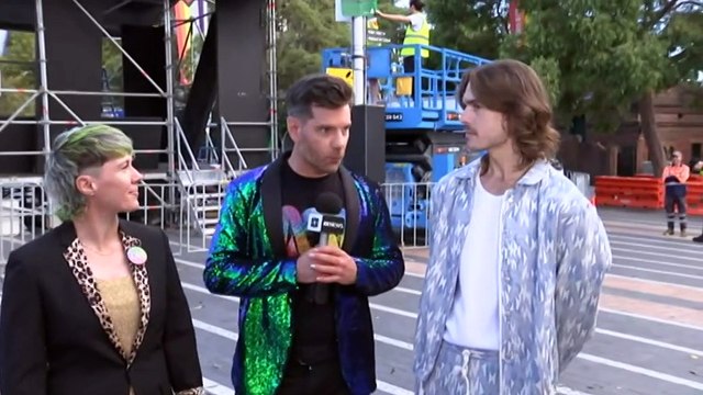 The return of the world famous Sydney Mardi Gras Parade