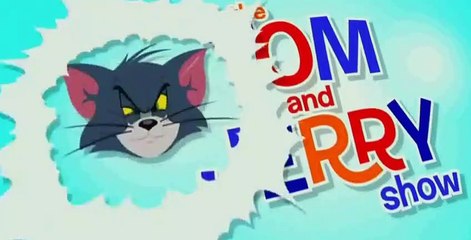 The Tom and Jerry Show S02 E008A