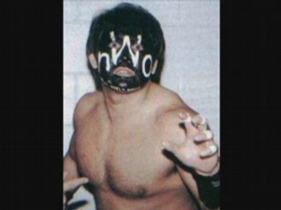 The Great muta theme