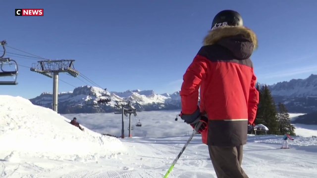 Grenoble : la mauvaise qualité de la neige fait augmenter les admissions à l'hôpital