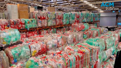 Supermarkets offer to inherit REDcycle soft plastic stockpiles
