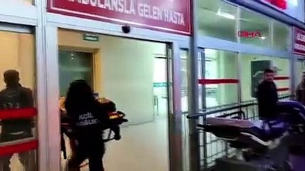Adana'da deprem! Madende göçük oluştu!