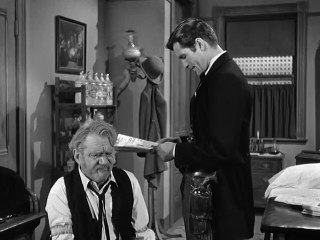 The Life and Legend of Wyatt Earp 1-10 "The Bank Robbers"