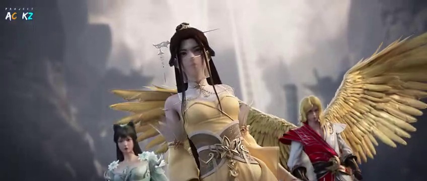 Perfect World Episode 99 Sub Indo