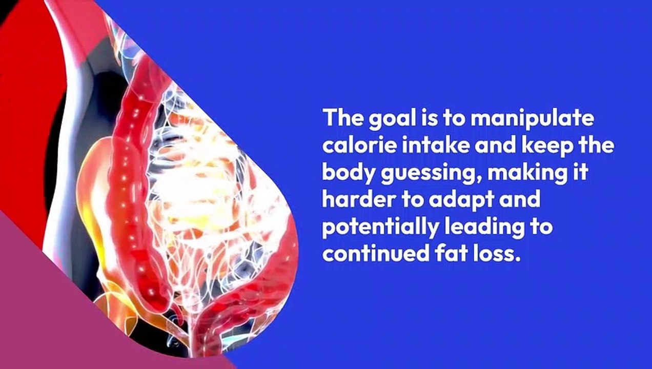 The long term benefits of the zig-zag diet