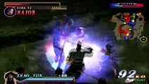 (PS2) Dynasty Warriors 2 - 05 - The Battle at Wu Zhang Plains - Zhao Yun Ending (Cheats Enabled)