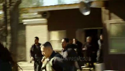 Walker 3x13 Season 3 Episode 13 Trailer - Deserters