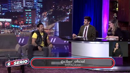 Así luce en la actualidad 'El Cibernético'