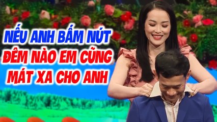 Anh Chàng SUNG SƯỚNG Vì Được Gái SPA CHÂN DÀI NÓNG BỎNG Mát Xa Ngay Trên Sân Khấu _ Phụ Nữ Là Để Yêu
