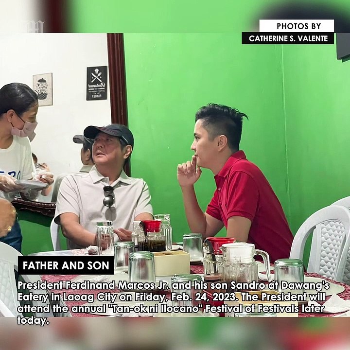 Father and Son