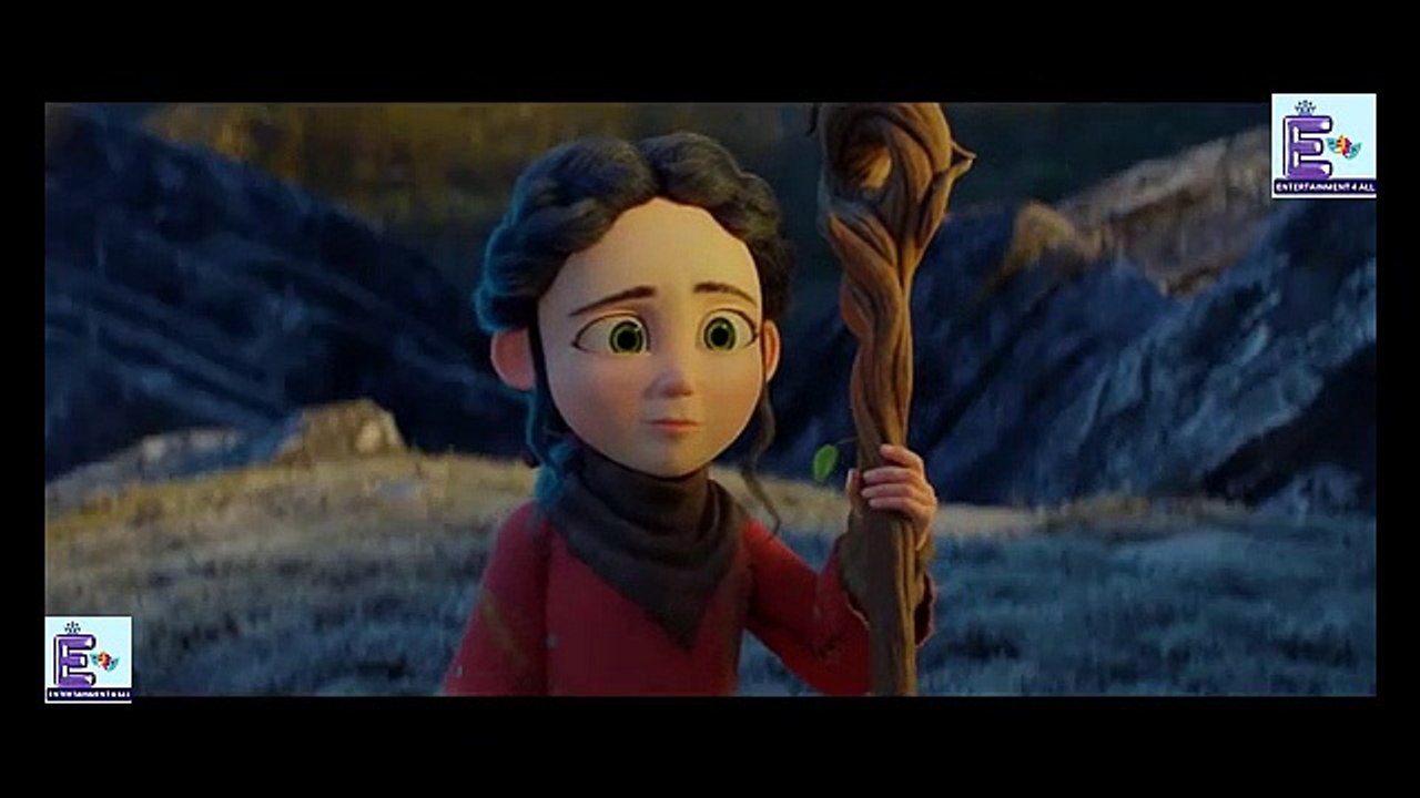 Cartoon Animated Movie Spring For Kids-Kids Animated Movie