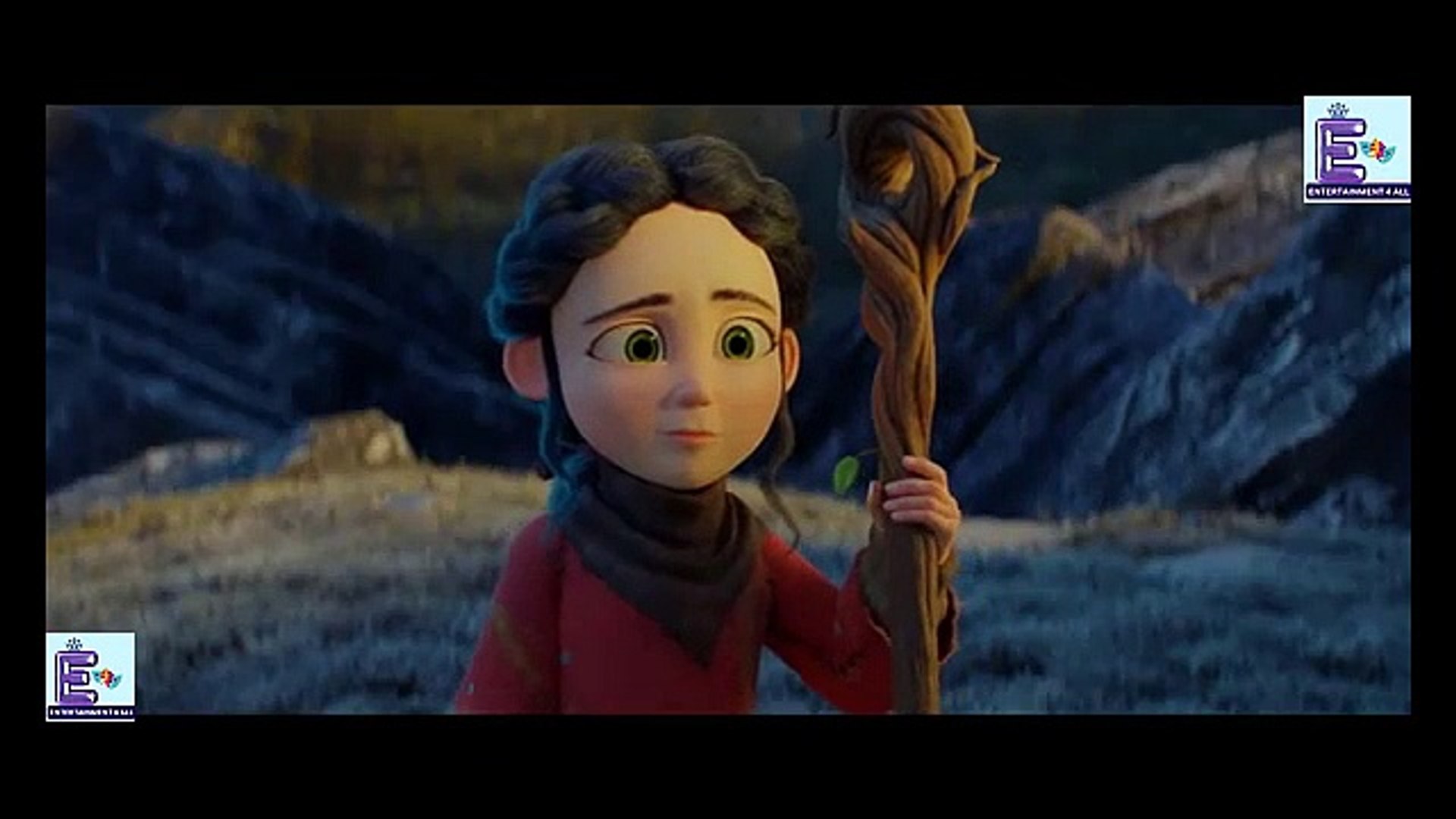⁣Cartoon Animated Movie Spring For Kids-Kids Animated Movie