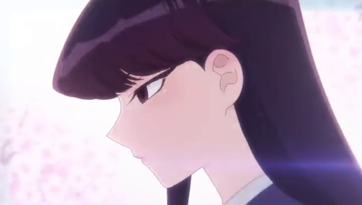 Komi Can't Communicate S01 E01 in Hindi Dubbed First Friend Komi Can't Communicate Anime Video Hindi . [ komi can't communicate review,komi can't communicate,komi san can't communicate,komi can't communicate in hindi,komi san can't communicate in hindi, ]